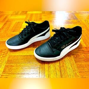 Puma Ralph Sampson Low (black)